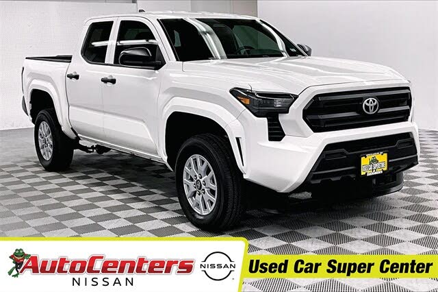 2024 Toyota Tacoma SR Double Cab 4WD