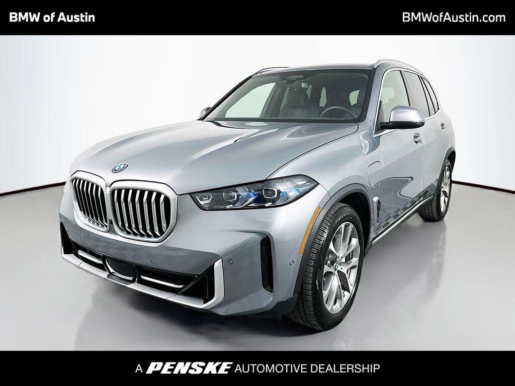 2025 BMW X5 xDrive50e AWD