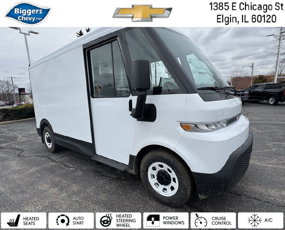 2025 Chevrolet BrightDrop