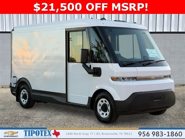 2025 Chevrolet BrightDrop