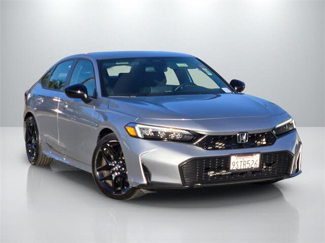 2025 Honda Civic Sport FWD