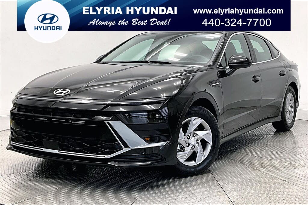 2025 Hyundai Sonata SE FWD