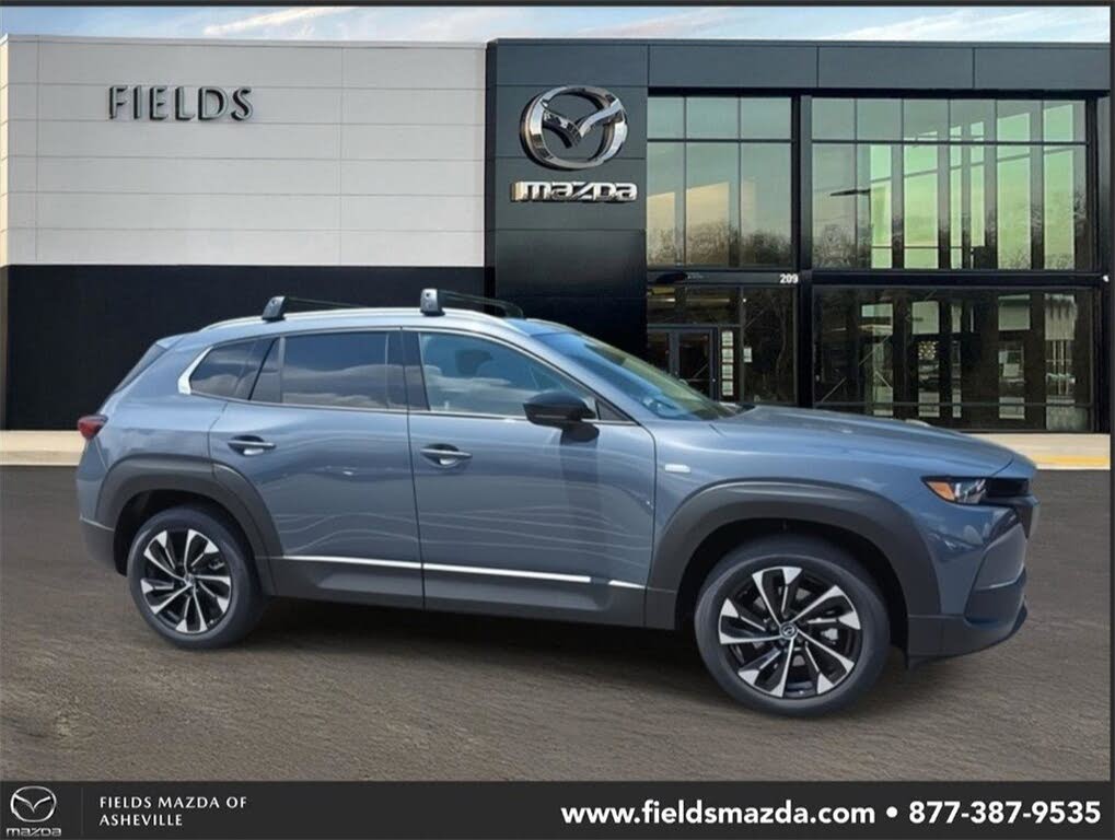 2025 Mazda CX-50 Hybrid Premium Plus AWD