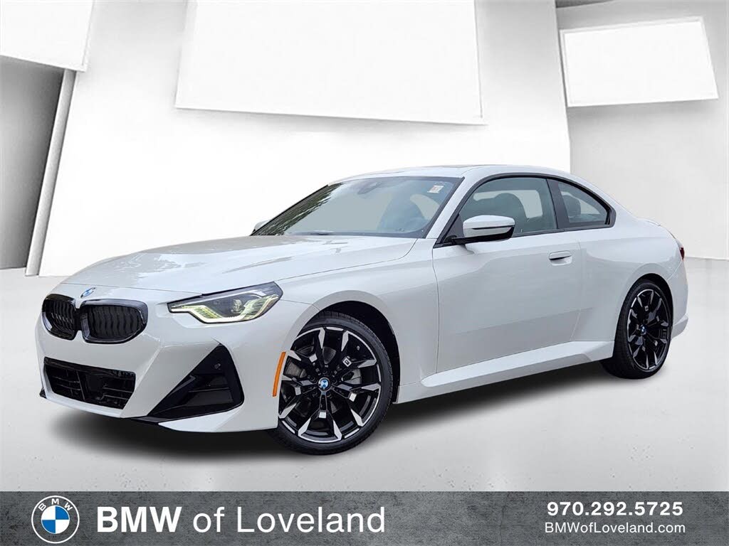 2026 BMW 2 Series 230i Coupe xDrive