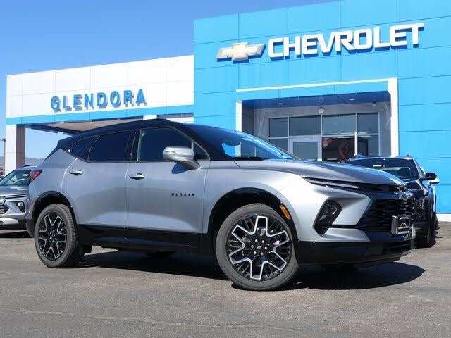 2026 Chevrolet Blazer RS FWD