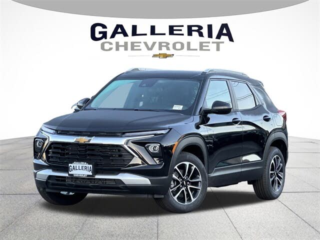 2026 Chevrolet Trailblazer LT FWD