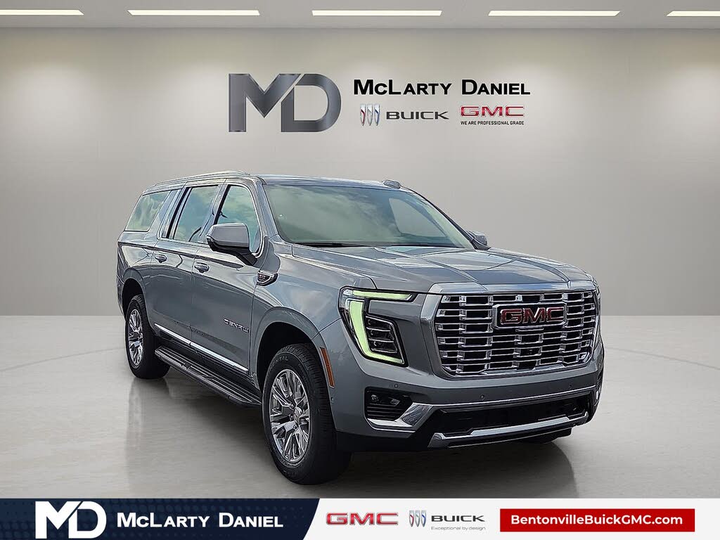 2026 GMC Yukon XL Denali 4WD