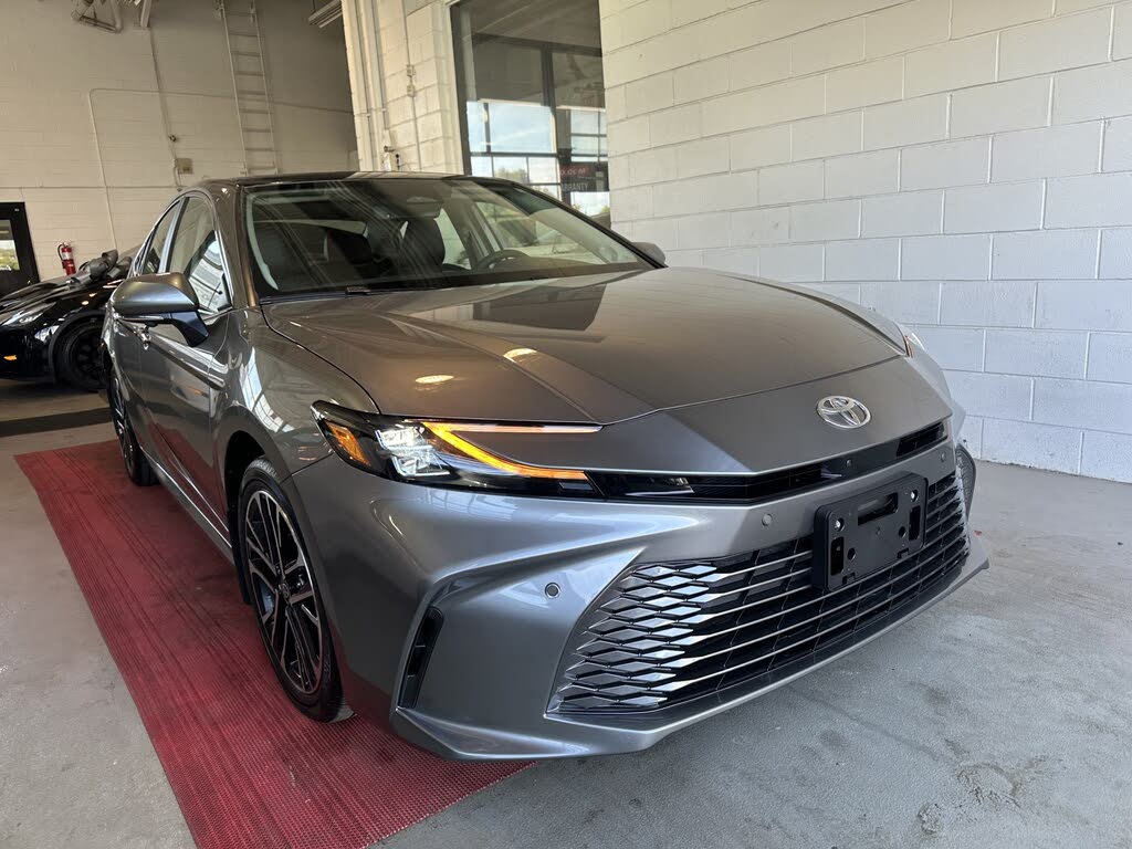 2026 Toyota Camry XLE AWD