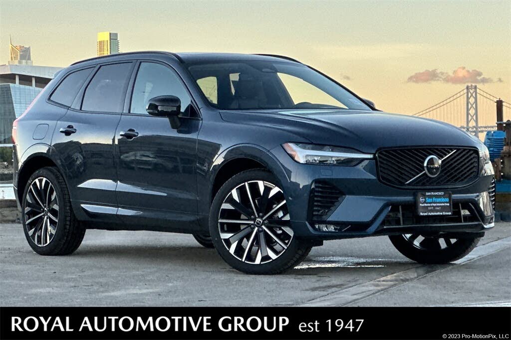 2026 Volvo XC60 B5 Ultra AWD