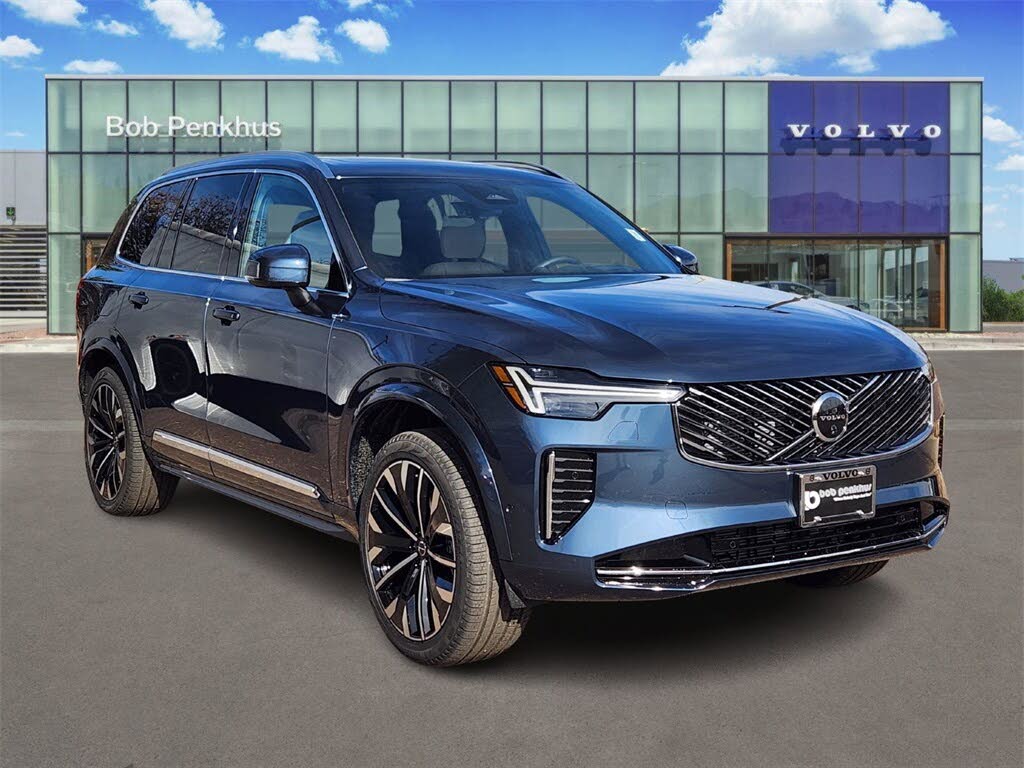 2026 Volvo XC90 B6 Ultra 6-Passenger AWD