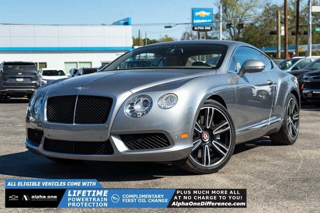 2014 Bentley Continental GT V8 AWD