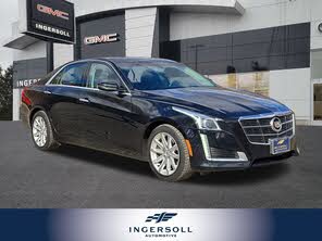 Cadillac CTS 2.0T Luxury AWD