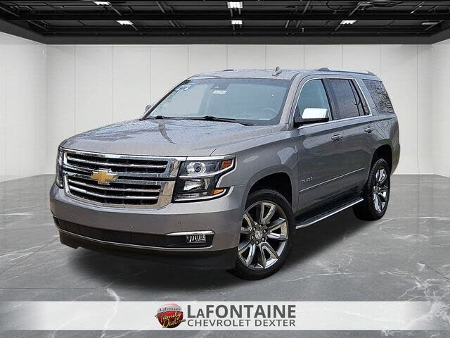 2018 Chevrolet Tahoe Premier 4WD