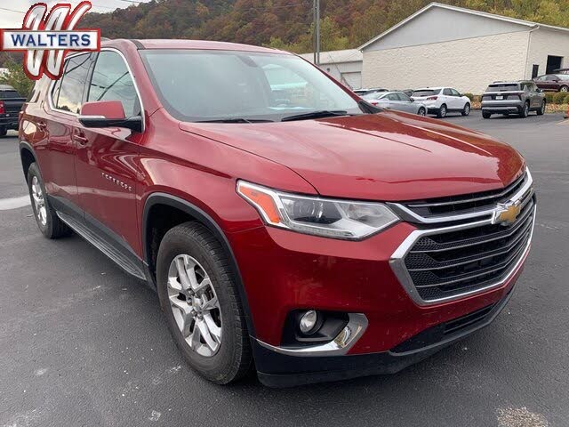 2018 Chevrolet Traverse LT Cloth AWD