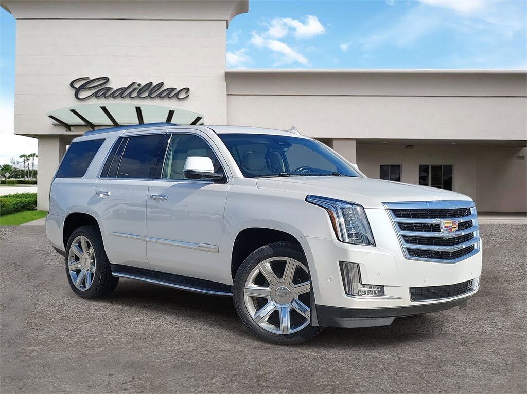 2019 Cadillac Escalade Luxury 4WD