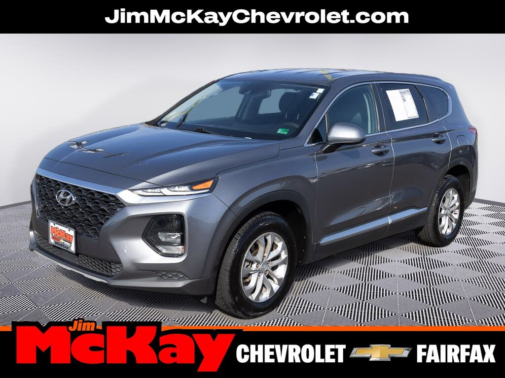 2019 Hyundai Santa Fe 2.4L SE FWD