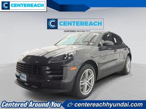 Porsche Macan AWD
