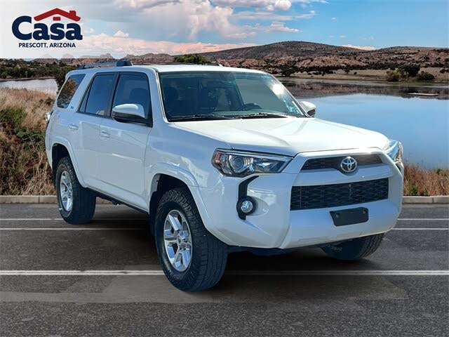 2019 Toyota 4Runner SR5 4WD