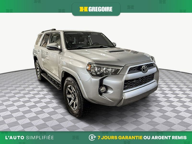 2019 Toyota 4Runner