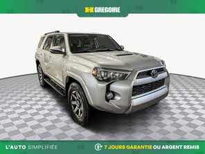 2019 Toyota 4Runner
