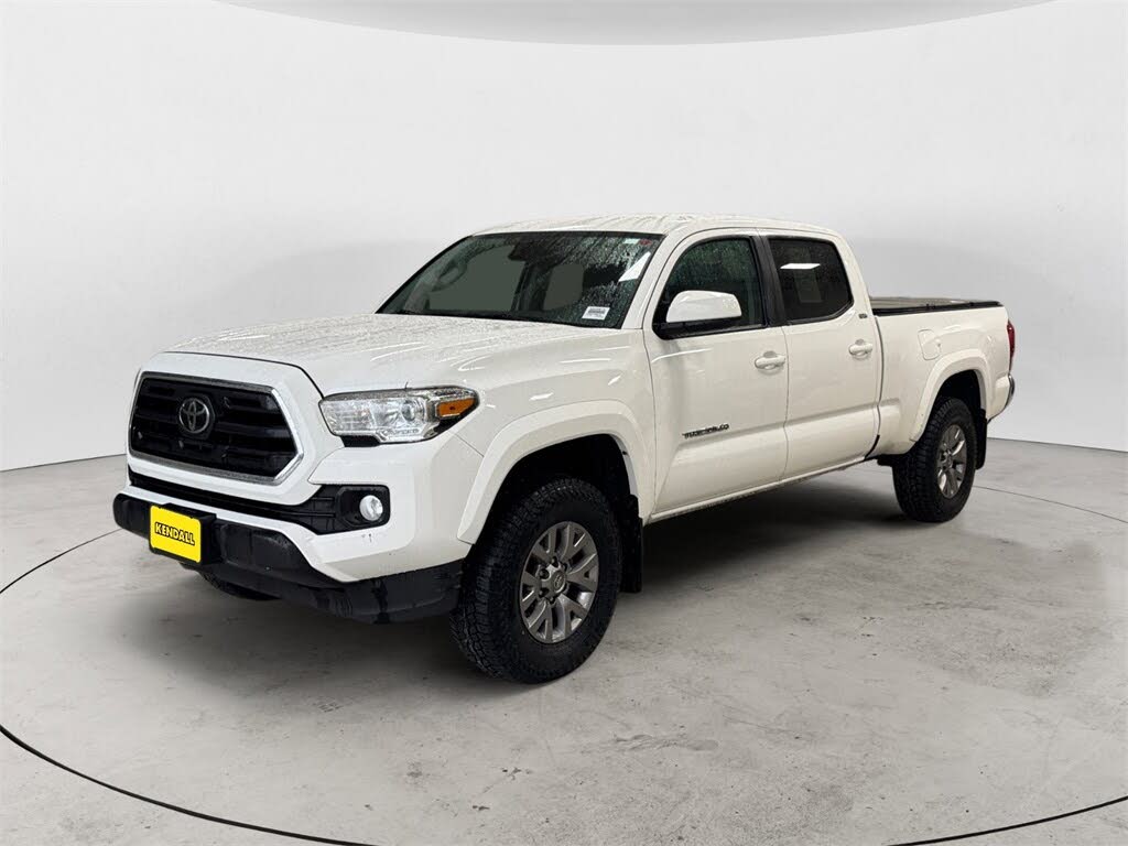 2019 Toyota Tacoma SR5 V6 Double Cab LB 4WD