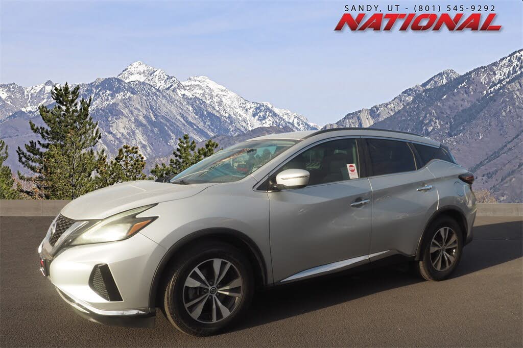 2020 Nissan Murano SV AWD