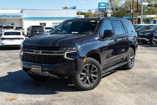 2021 Chevrolet Tahoe Z71 4WD