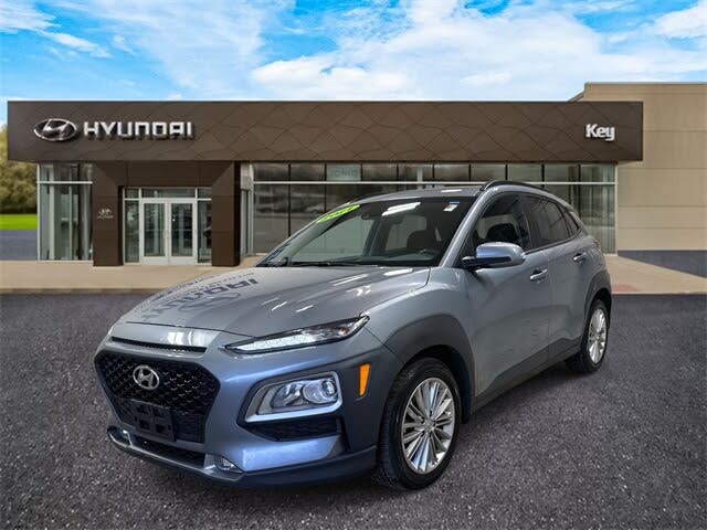 2021 Hyundai Kona SEL Plus AWD
