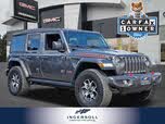Jeep Wrangler Unlimited Rubicon 4WD