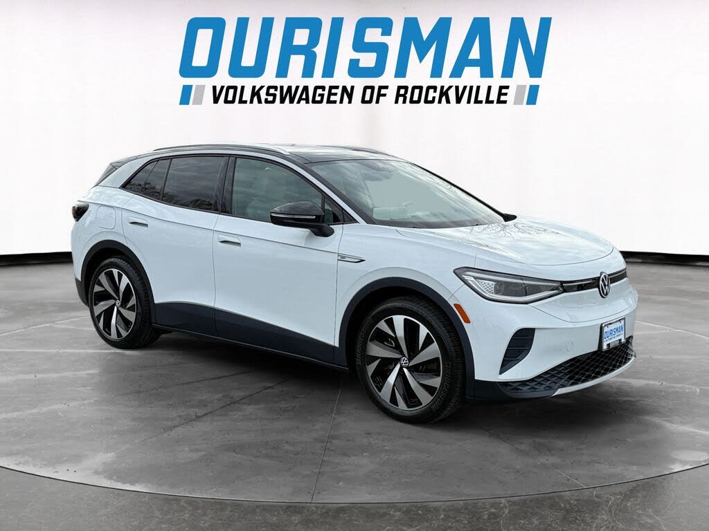 2021 Volkswagen ID.4 1st Edition RWD