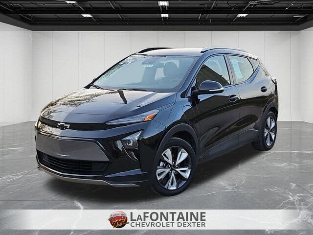 2022 Chevrolet Bolt EUV LT FWD