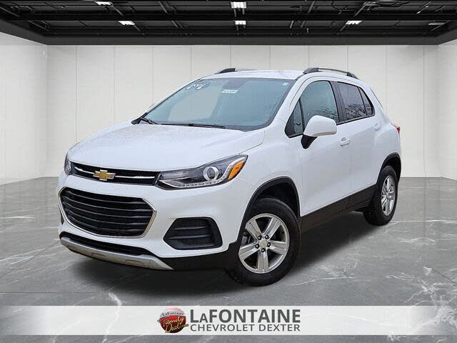 2022 Chevrolet Trax LT AWD