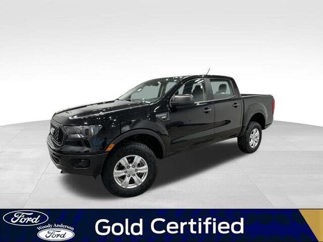 2022 Ford Ranger XL SuperCrew RWD