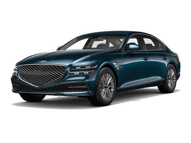 2022 Genesis G80 2.5T RWD
