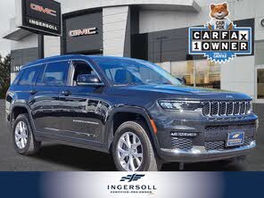 Jeep Grand Cherokee L Limited 4WD