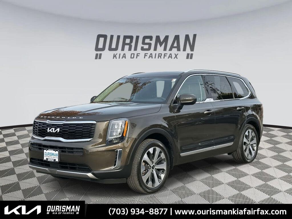 2022 Kia Telluride EX AWD