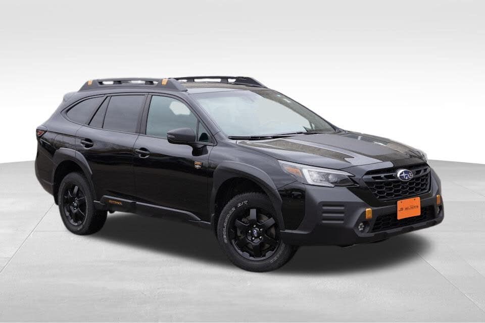 2022 Subaru Outback Wilderness Crossover AWD