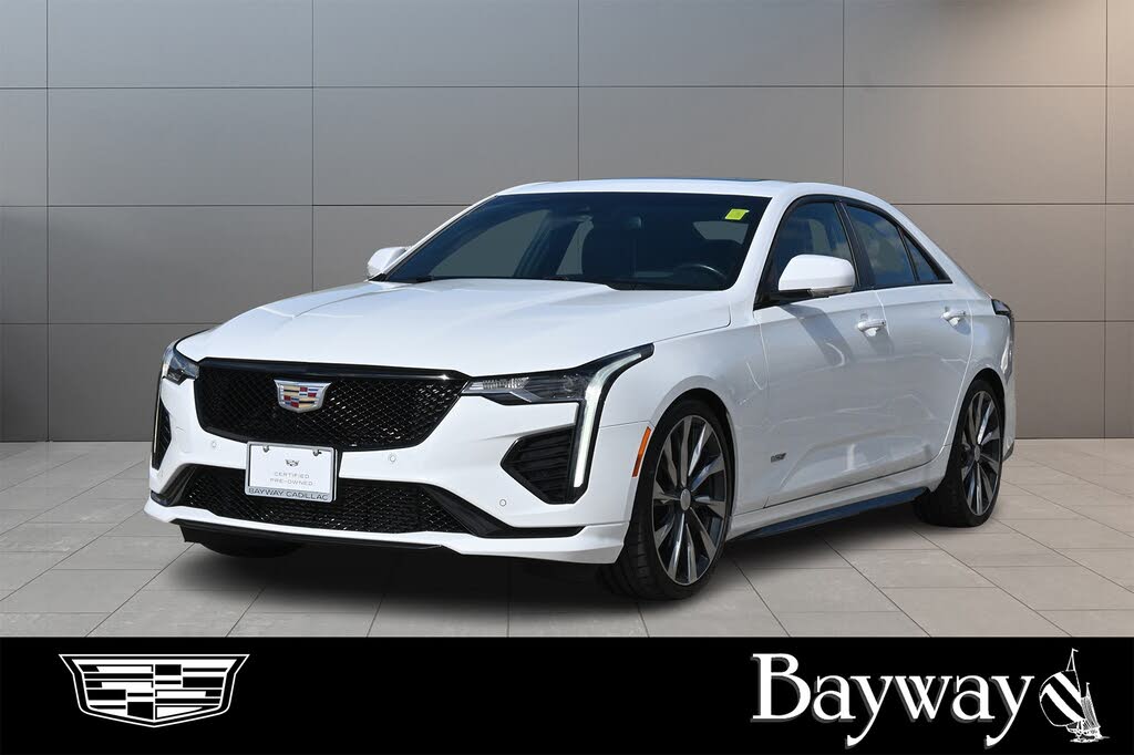 2023 Cadillac CT4 V-Series RWD