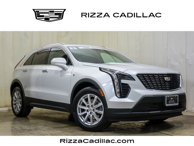 2023 Cadillac XT4 Luxury AWD