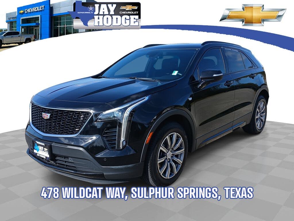 2023 Cadillac XT4 Sport FWD