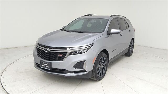 2023 Chevrolet Equinox RS with 1RS FWD
