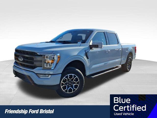 2023 Ford F-150 Lariat SuperCrew 4WD