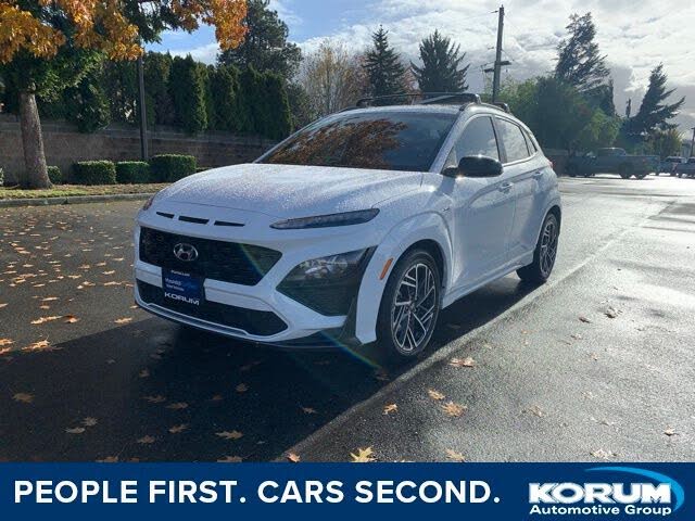 2023 Hyundai Kona N Line AWD