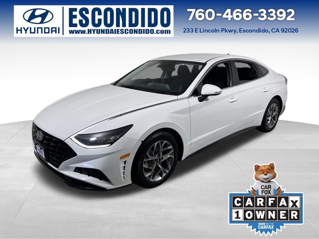 2023 Hyundai Sonata SEL FWD