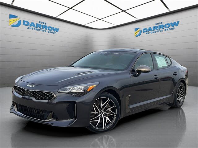 2023 Kia Stinger GT-Line RWD