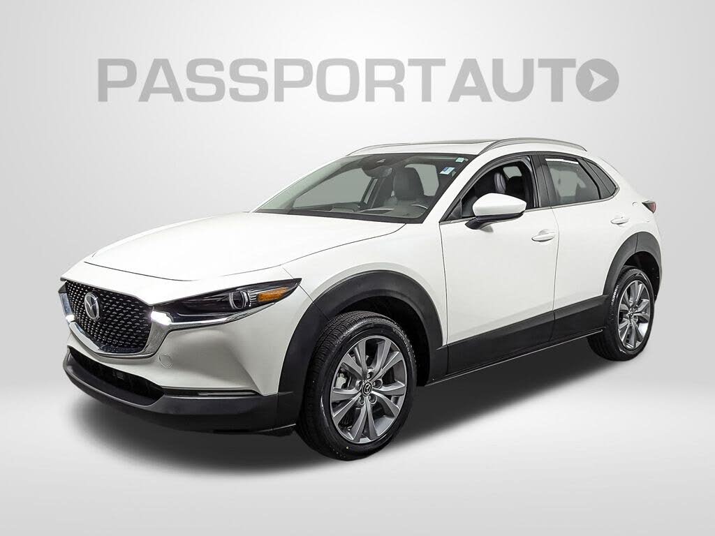 2023 Mazda CX-30 2.5 S Premium AWD