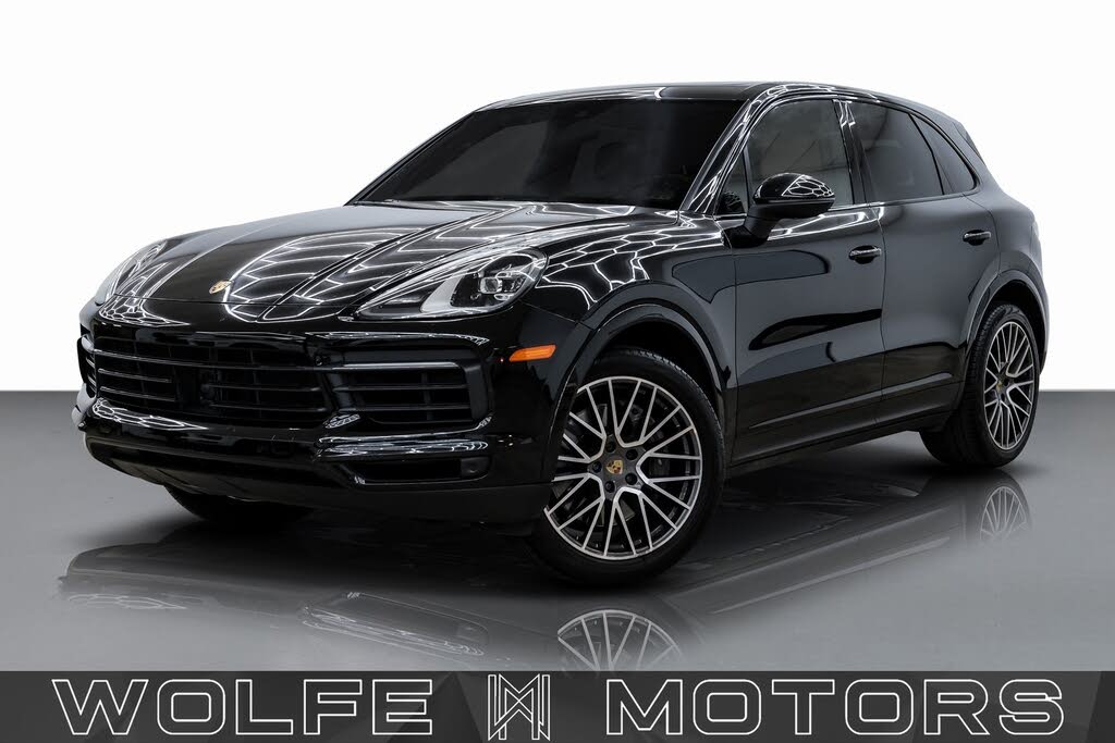 2023 Porsche Cayenne AWD