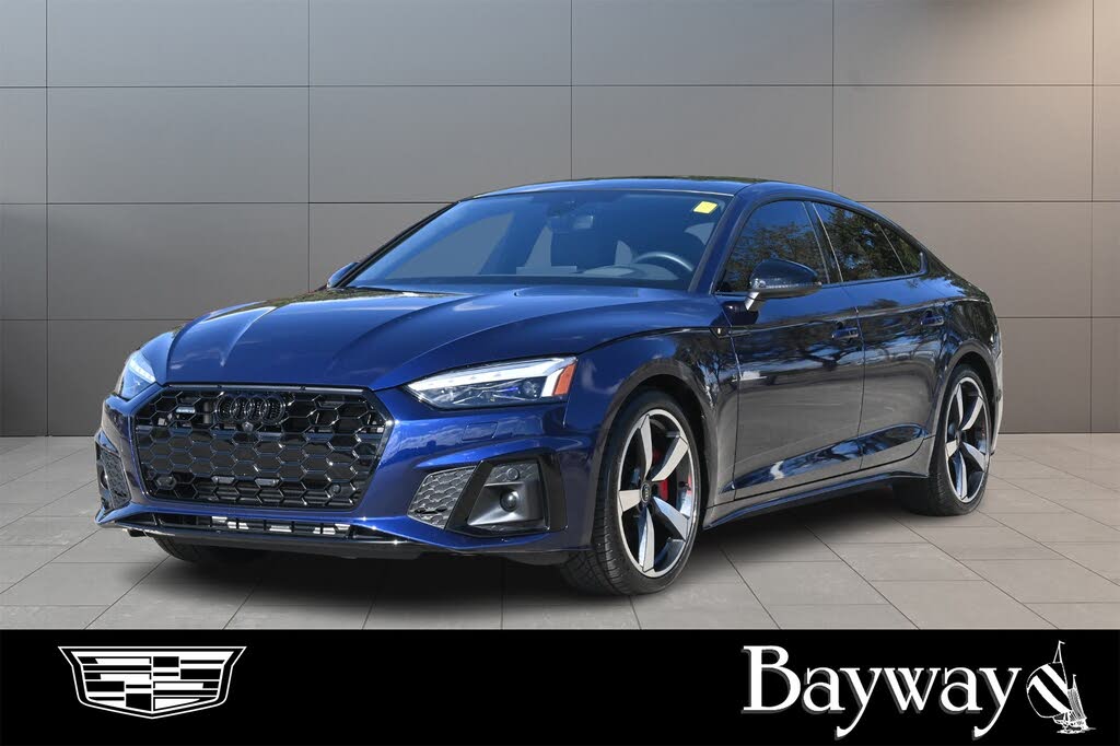 2024 Audi A5 Sportback quattro Prestige S Line 45 TFSI AWD