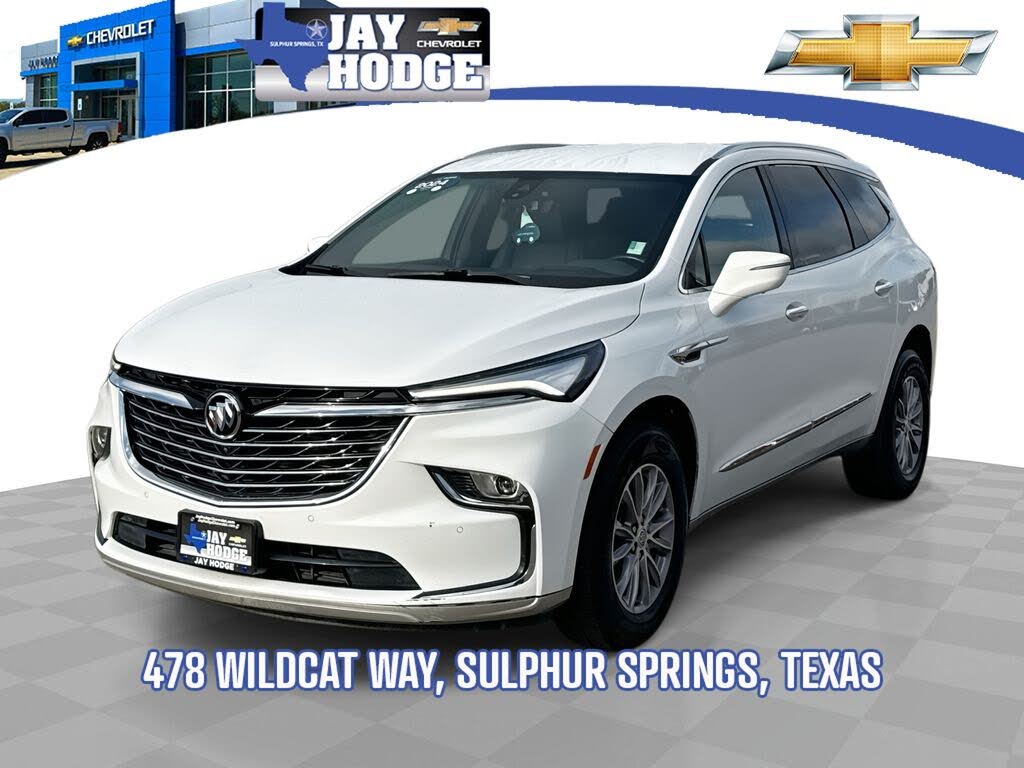 2024 Buick Enclave Premium AWD
