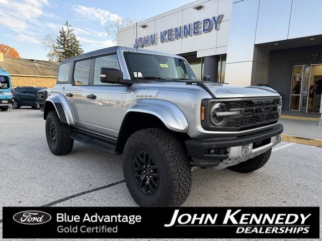 2024 Ford Bronco Raptor 4WD